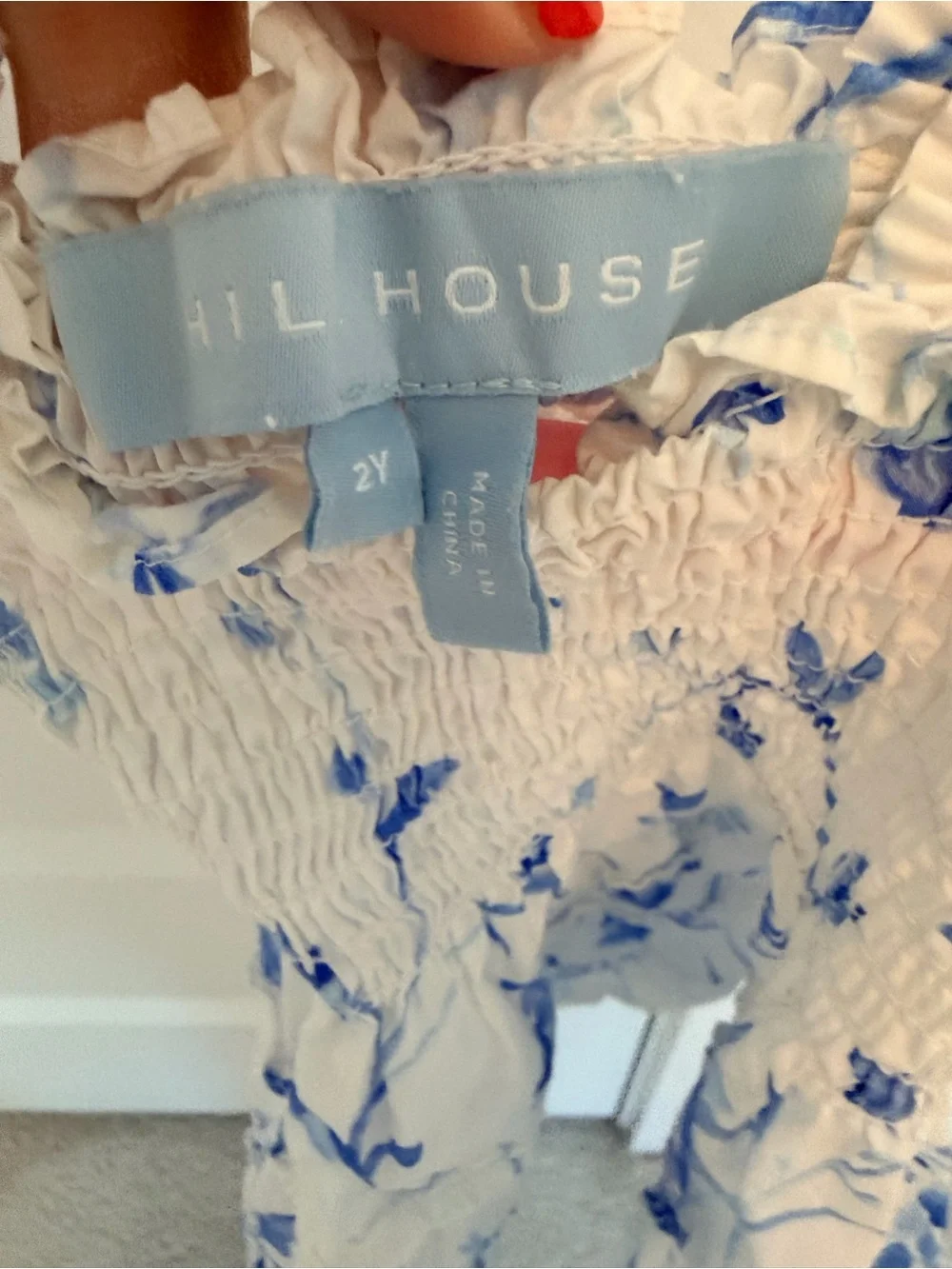 Hill House “the tiny